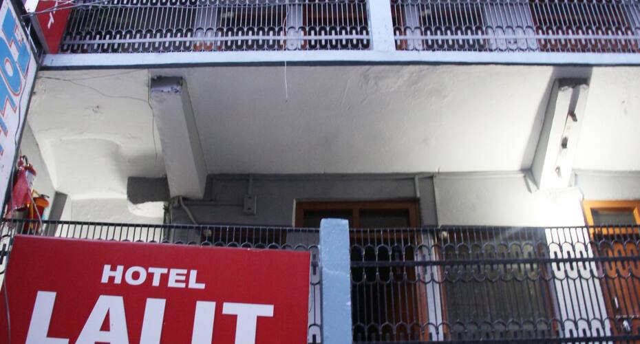 Hotel Lalit, Nainital 1
